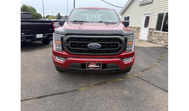 2022 Ford F-150