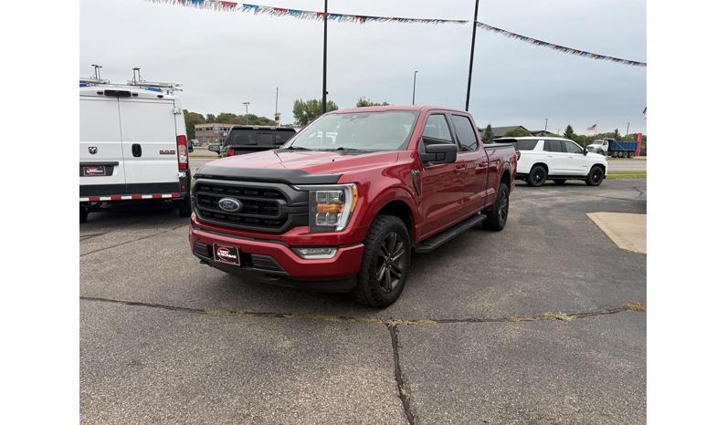 2022 Ford F-150