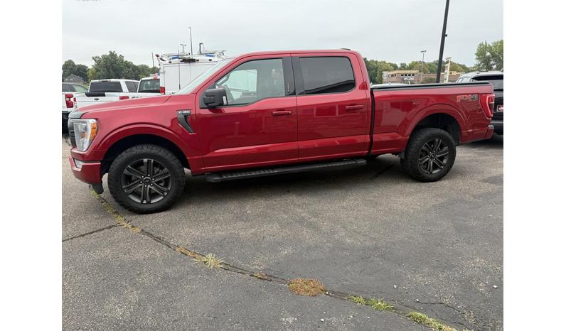 2022 Ford F-150