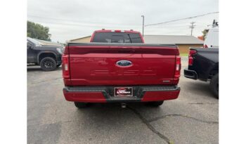 2022 Ford F-150 full