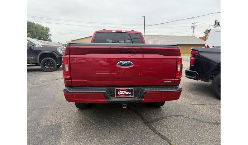 2022 Ford F-150