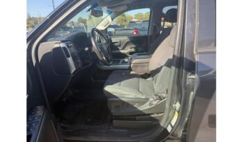2016 Chevrolet Silverado 1500 full