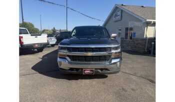 2016 Chevrolet Silverado 1500 full