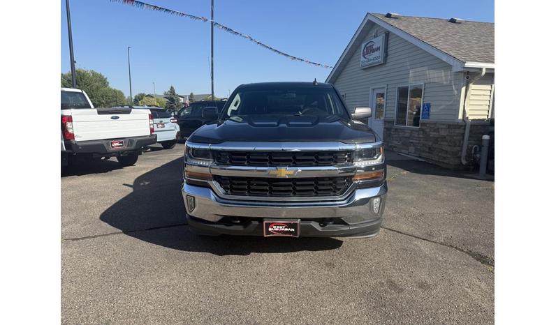 2016 Chevrolet Silverado 1500