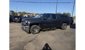 2016 Chevrolet Silverado 1500 full