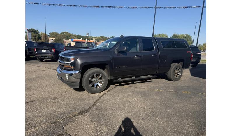 2016 Chevrolet Silverado 1500