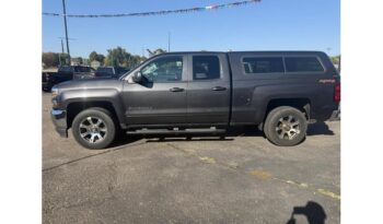 2016 Chevrolet Silverado 1500 full