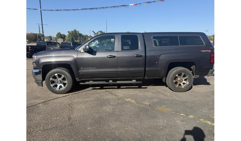 2016 Chevrolet Silverado 1500