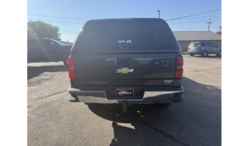 2016 Chevrolet Silverado 1500 full