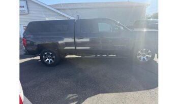 2016 Chevrolet Silverado 1500 full
