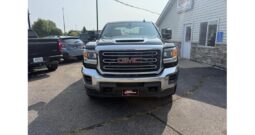 2018 GMC Sierra 2500HD