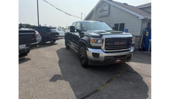 2018 GMC Sierra 2500HD full