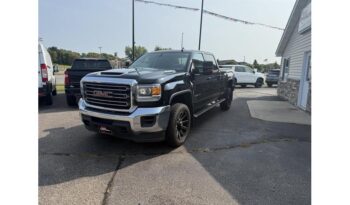 2018 GMC Sierra 2500HD full