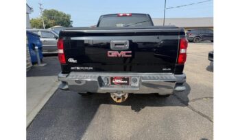 2018 GMC Sierra 2500HD full