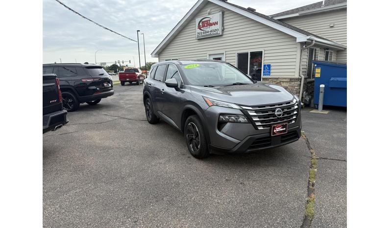 2024 Nissan Rogue