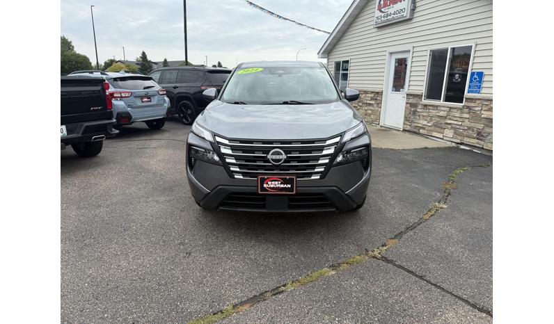 2024 Nissan Rogue