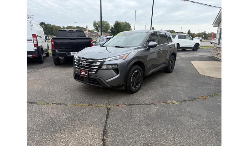 2024 Nissan Rogue