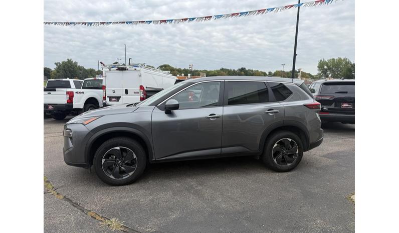 2024 Nissan Rogue