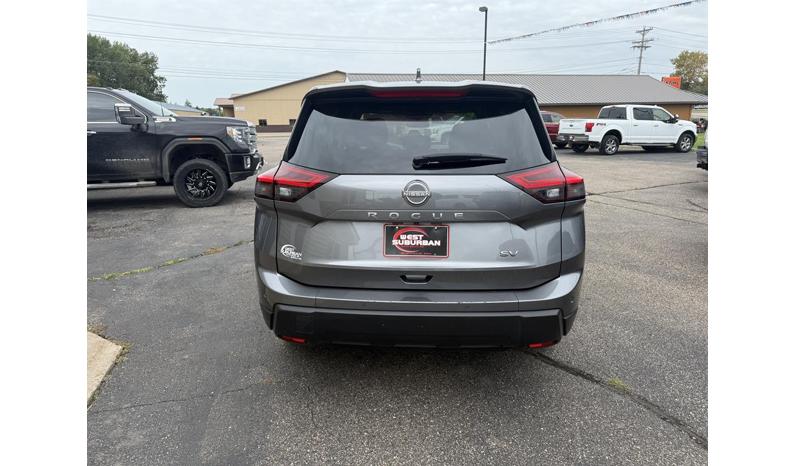 2024 Nissan Rogue