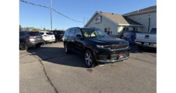 2021 Jeep Grand Cherokee L