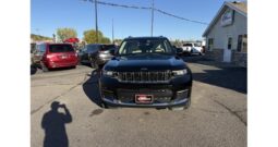 2021 Jeep Grand Cherokee L