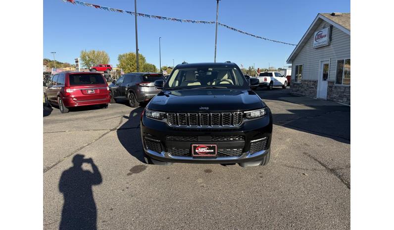 2021 Jeep Grand Cherokee L