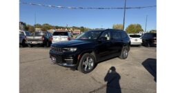2021 Jeep Grand Cherokee L