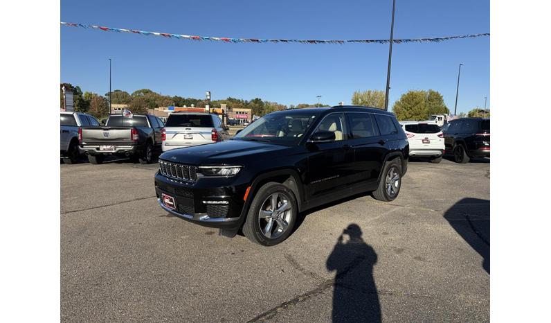 2021 Jeep Grand Cherokee L