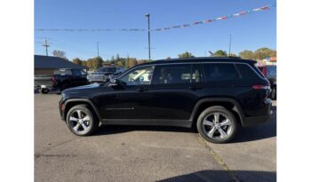 2021 Jeep Grand Cherokee L full
