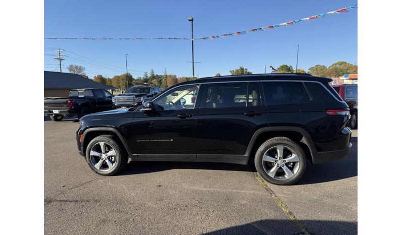 2021 Jeep Grand Cherokee L