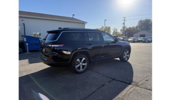 2021 Jeep Grand Cherokee L full