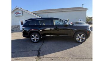 2021 Jeep Grand Cherokee L full