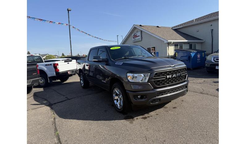 2022 RAM 1500