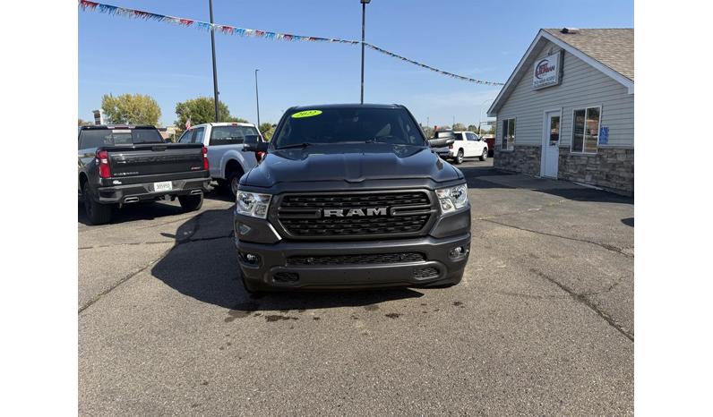 2022 RAM 1500