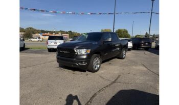 2022 RAM 1500 full