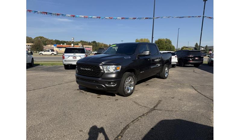 2022 RAM 1500