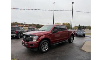 2018 Ford F-150 full
