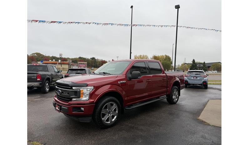 2018 Ford F-150