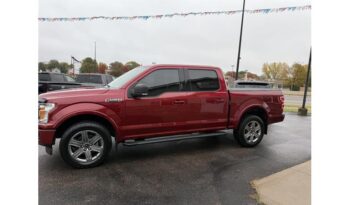 2018 Ford F-150 full