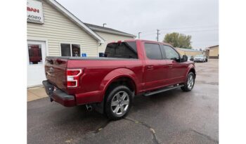 2018 Ford F-150 full
