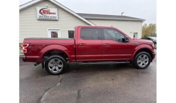 2018 Ford F-150 full