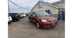 2013 Chrysler Town and Country