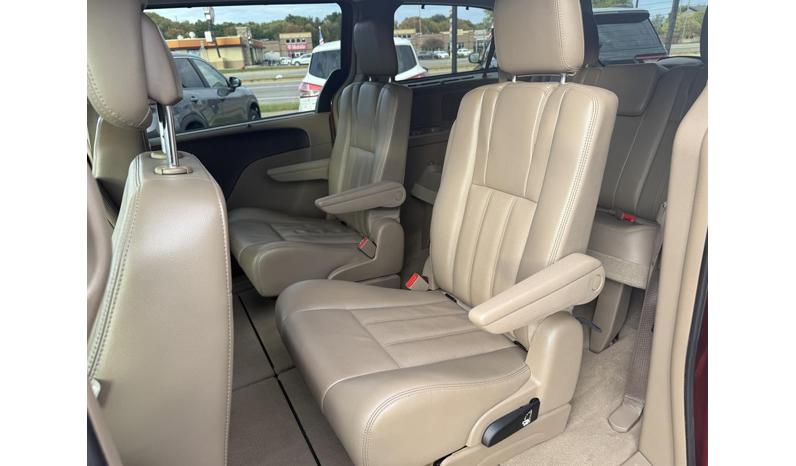 2013 Chrysler Town and Country