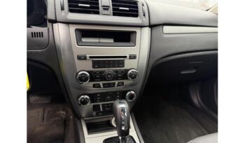 2010 Ford Fusion full