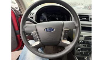2010 Ford Fusion full