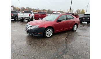 2010 Ford Fusion full