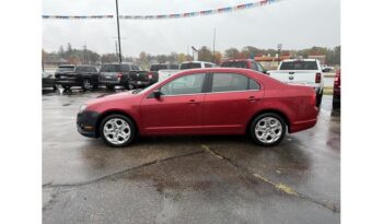 2010 Ford Fusion full