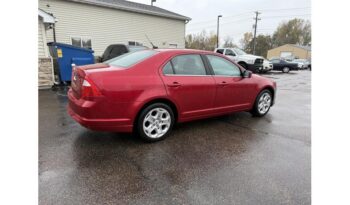 2010 Ford Fusion full