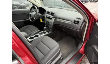 2010 Ford Fusion full