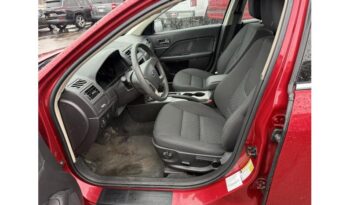 2010 Ford Fusion full